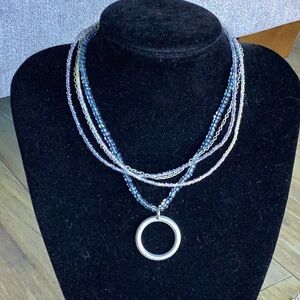 Multi-strand Necklace